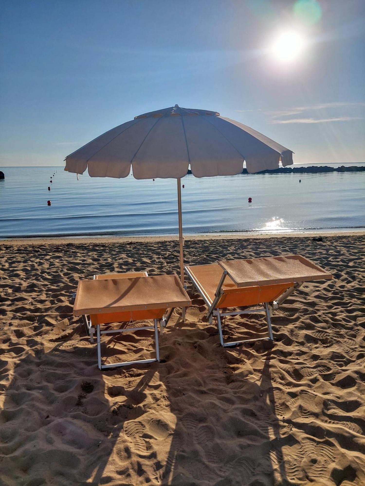 Appartement Villino D'Agostino - Locazione Turistica à Francavilla Al Mare Extérieur photo