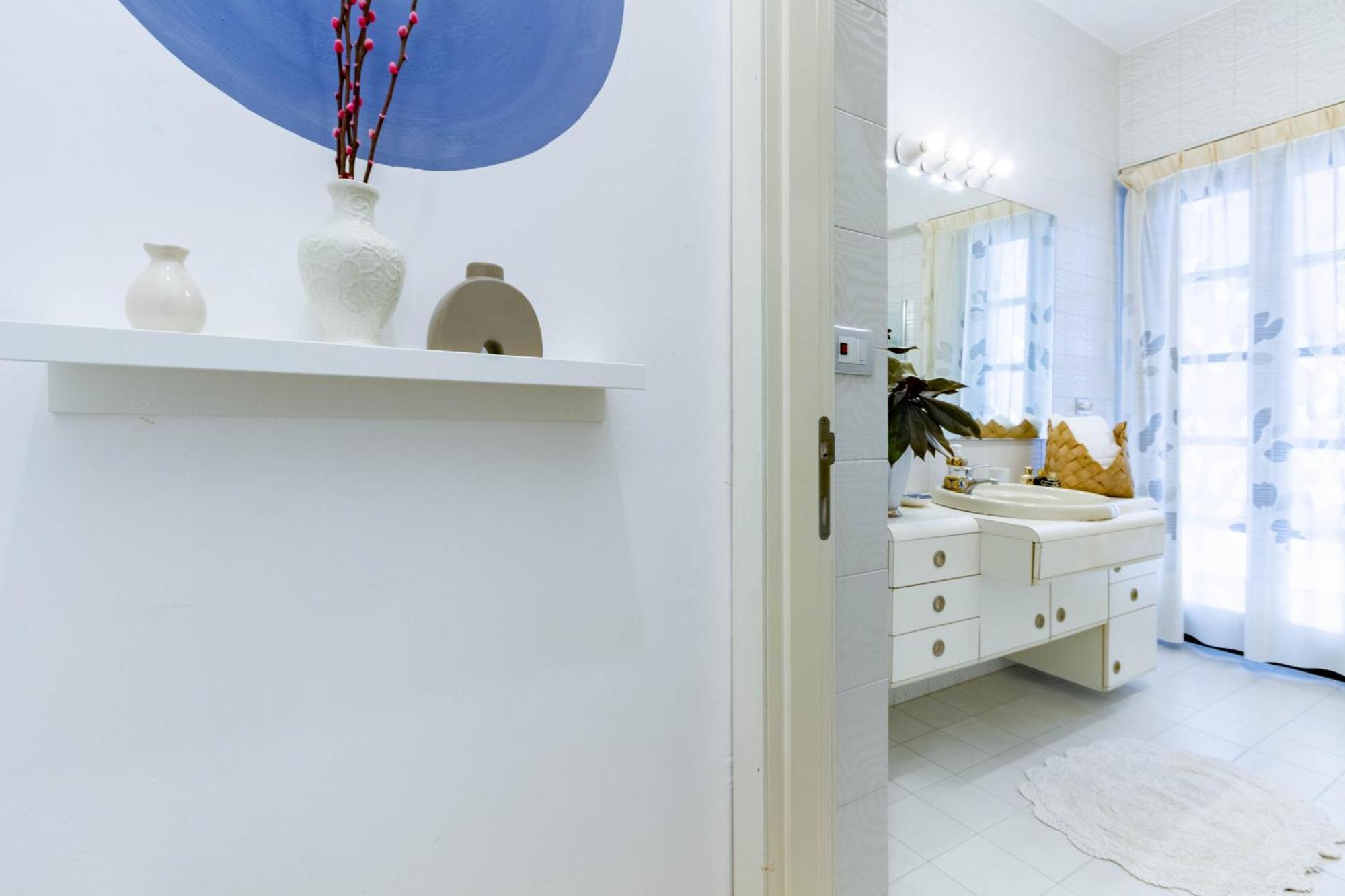 Appartement Villino D'Agostino - Locazione Turistica à Francavilla Al Mare Extérieur photo
