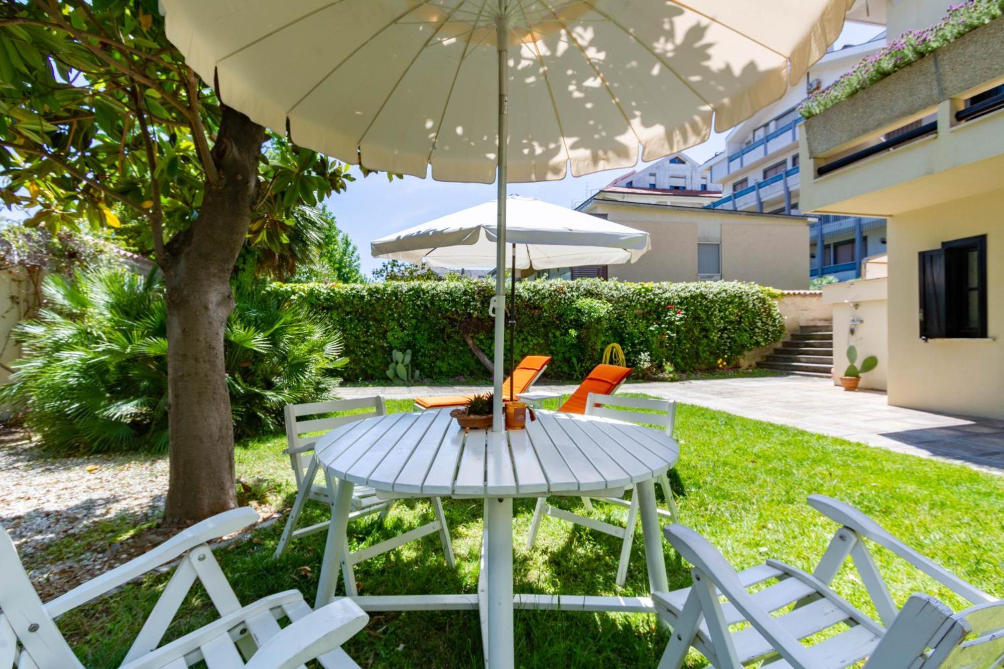 Appartement Villino D'Agostino - Locazione Turistica à Francavilla Al Mare Extérieur photo