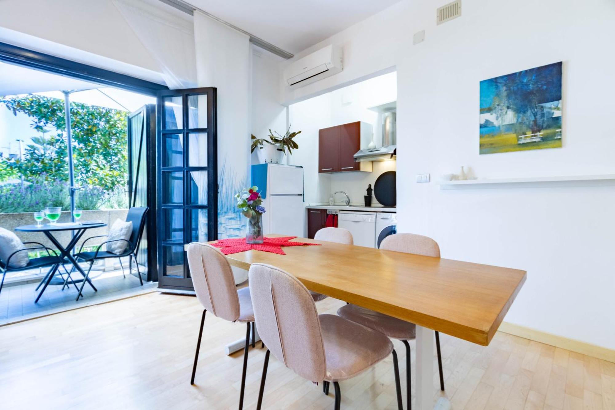 Appartement Villino D'Agostino - Locazione Turistica à Francavilla Al Mare Extérieur photo