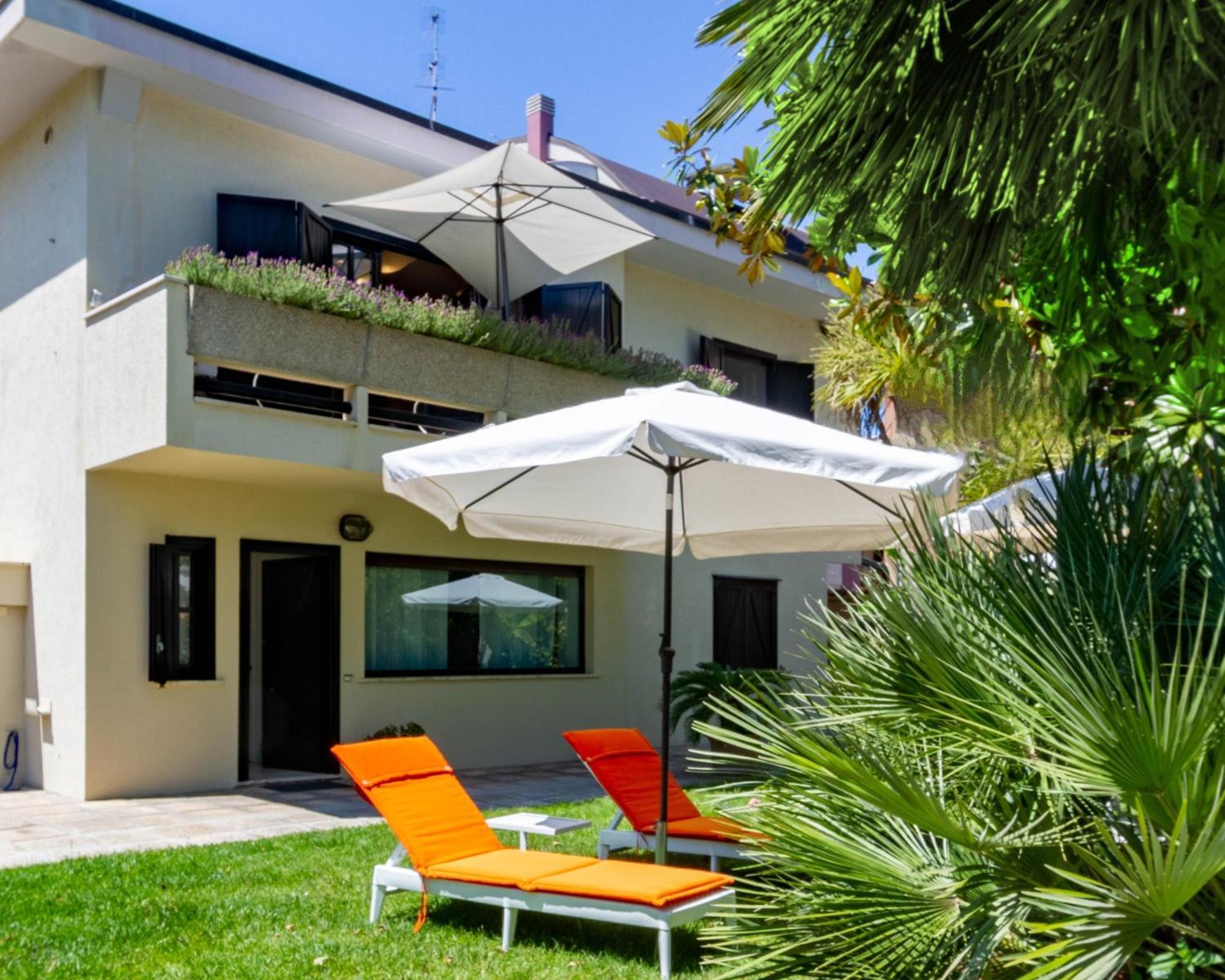Appartement Villino D'Agostino - Locazione Turistica à Francavilla Al Mare Extérieur photo