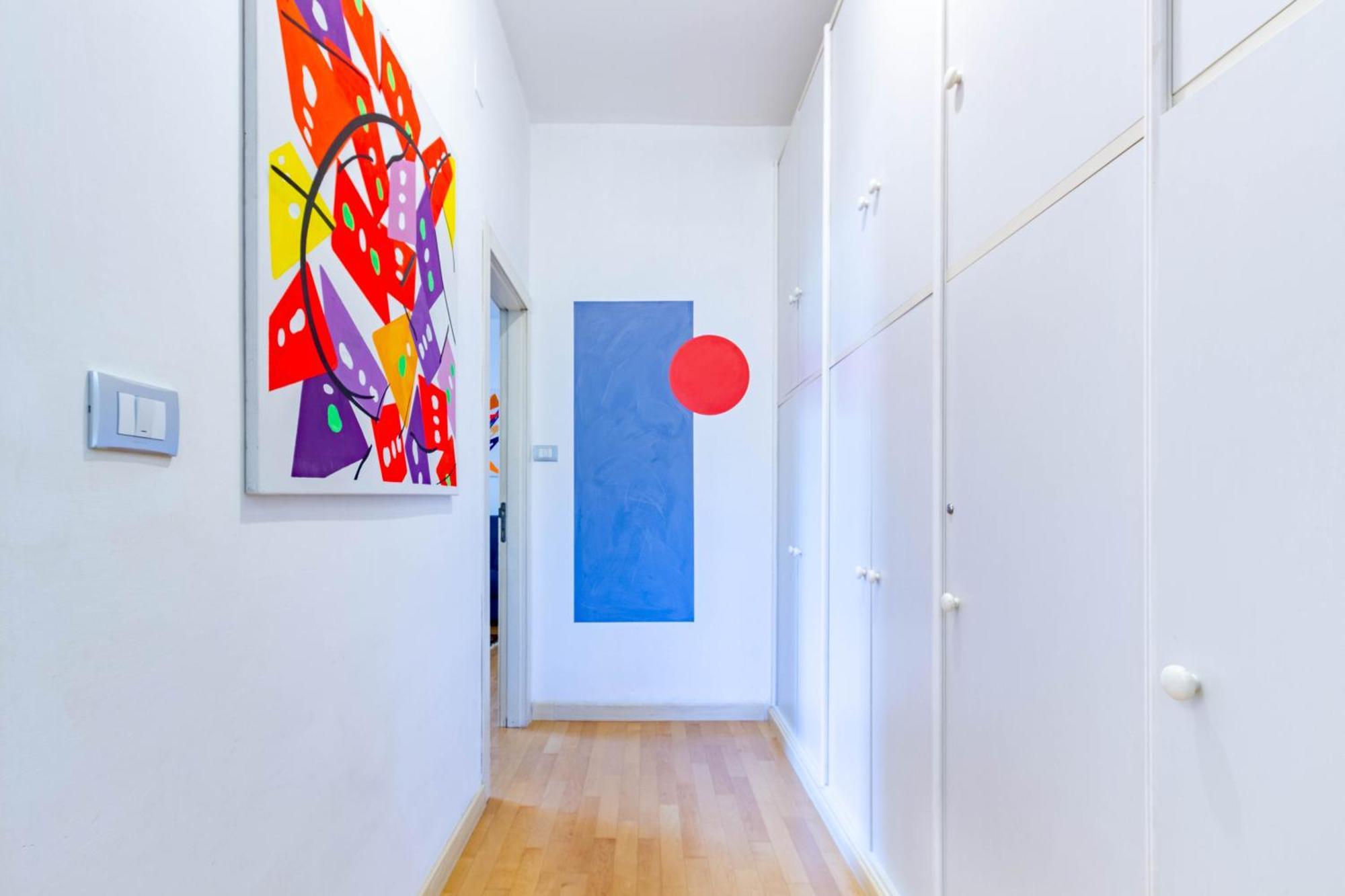 Appartement Villino D'Agostino - Locazione Turistica à Francavilla Al Mare Chambre photo