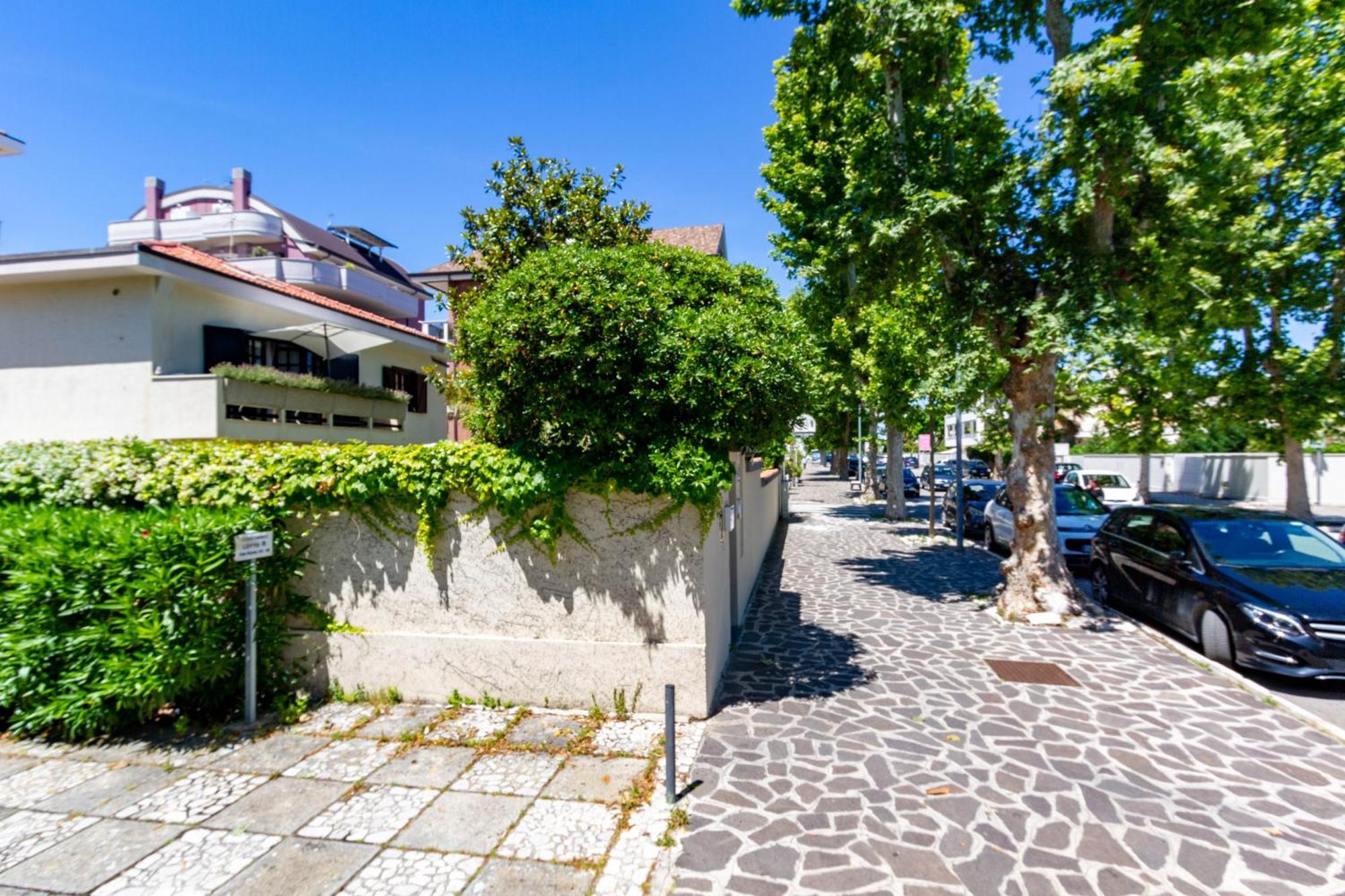 Appartement Villino D'Agostino - Locazione Turistica à Francavilla Al Mare Extérieur photo