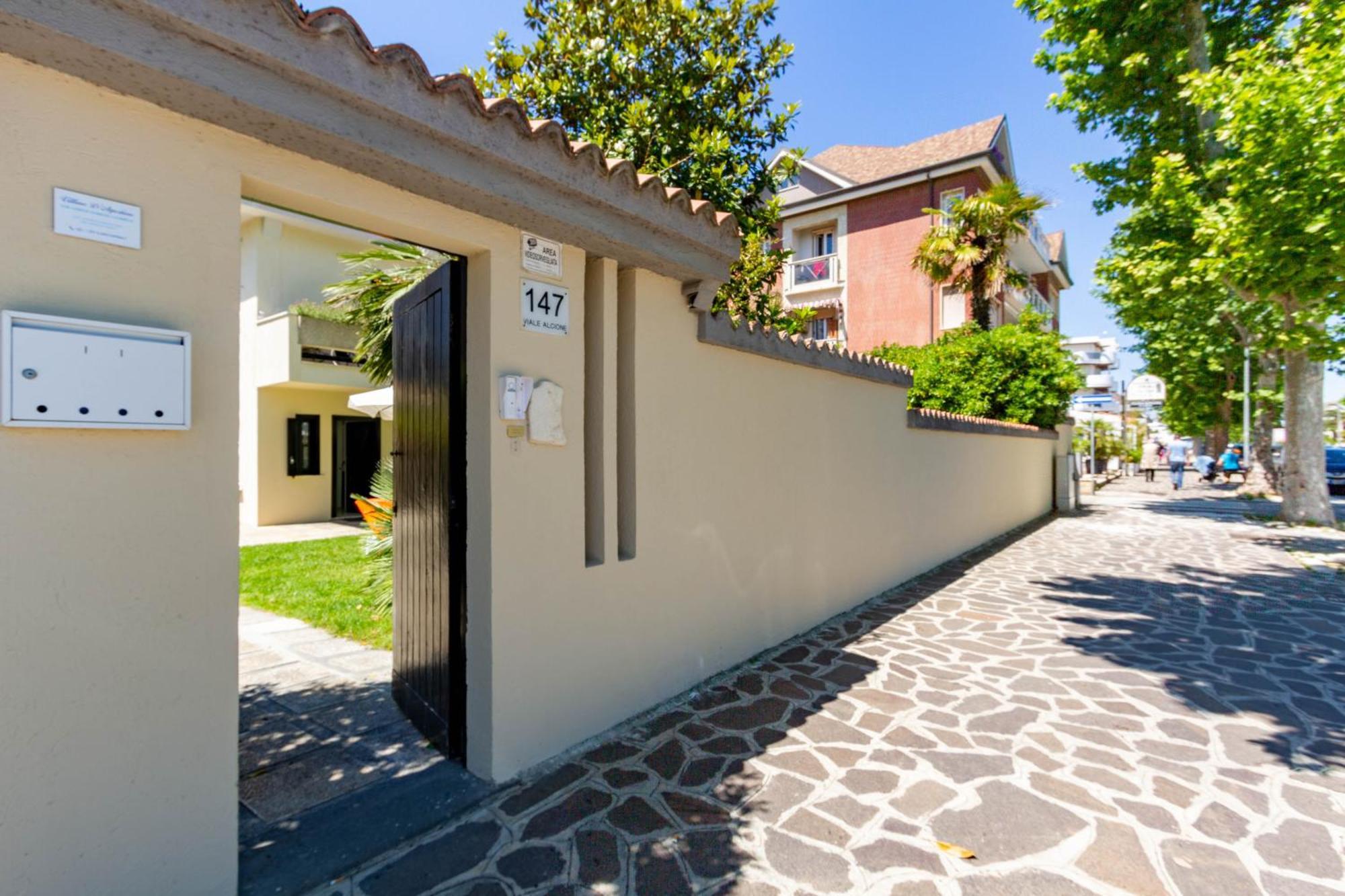 Appartement Villino D'Agostino - Locazione Turistica à Francavilla Al Mare Extérieur photo